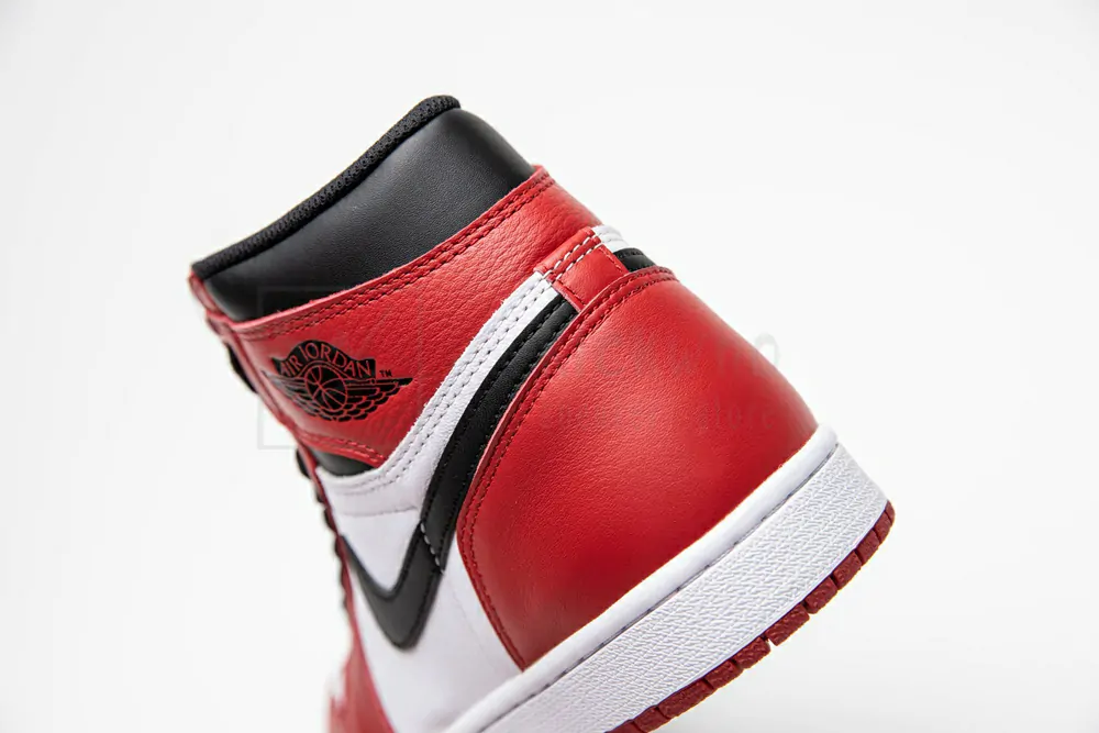 2015 air jordan 1 og high "chicago" godkiller 555088 101